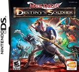 Mage Knight: Destiny's Soldier (Nintendo DS)